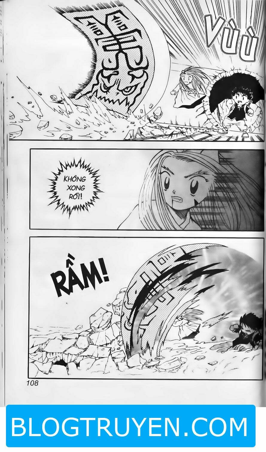 Shin Gumiho - Hội Pháp Sư: Chapter 4.1