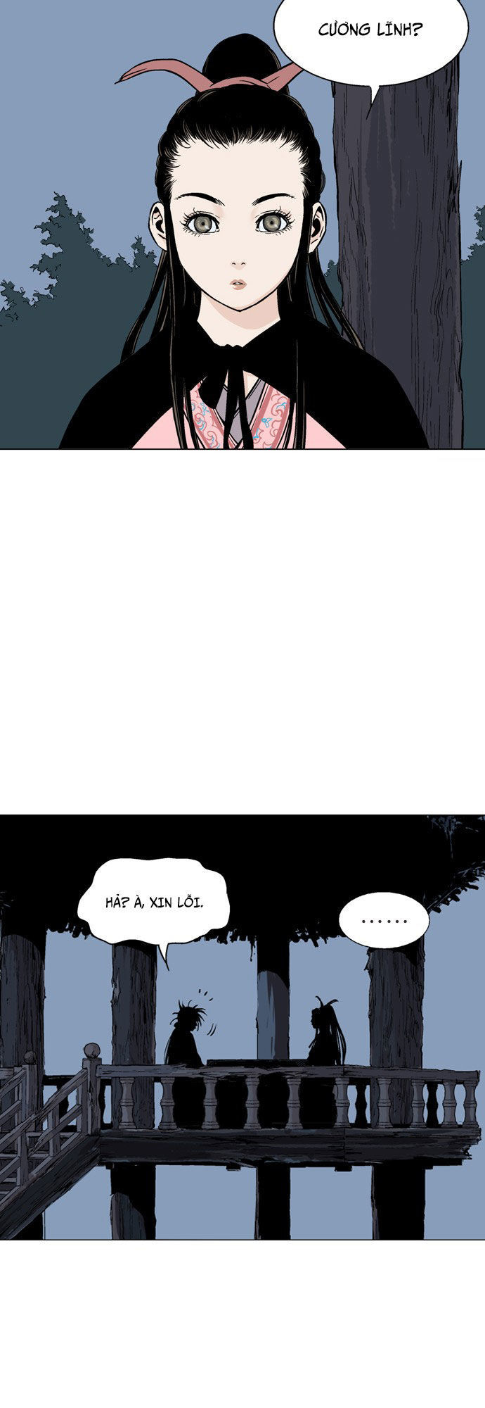 Cao Thủ 2: Chapter 5
