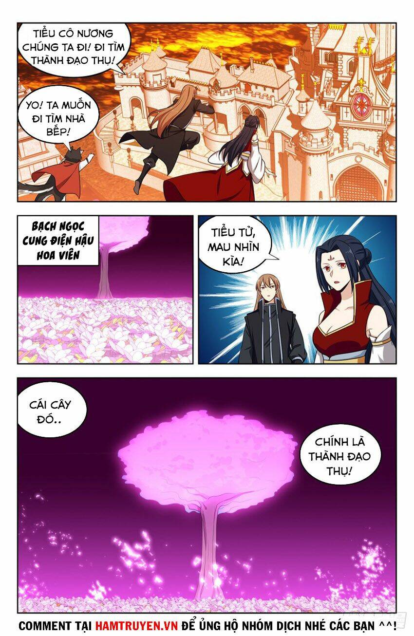 Tối Cường Phản Sáo Lộ Hệ Thống: Chapter 286