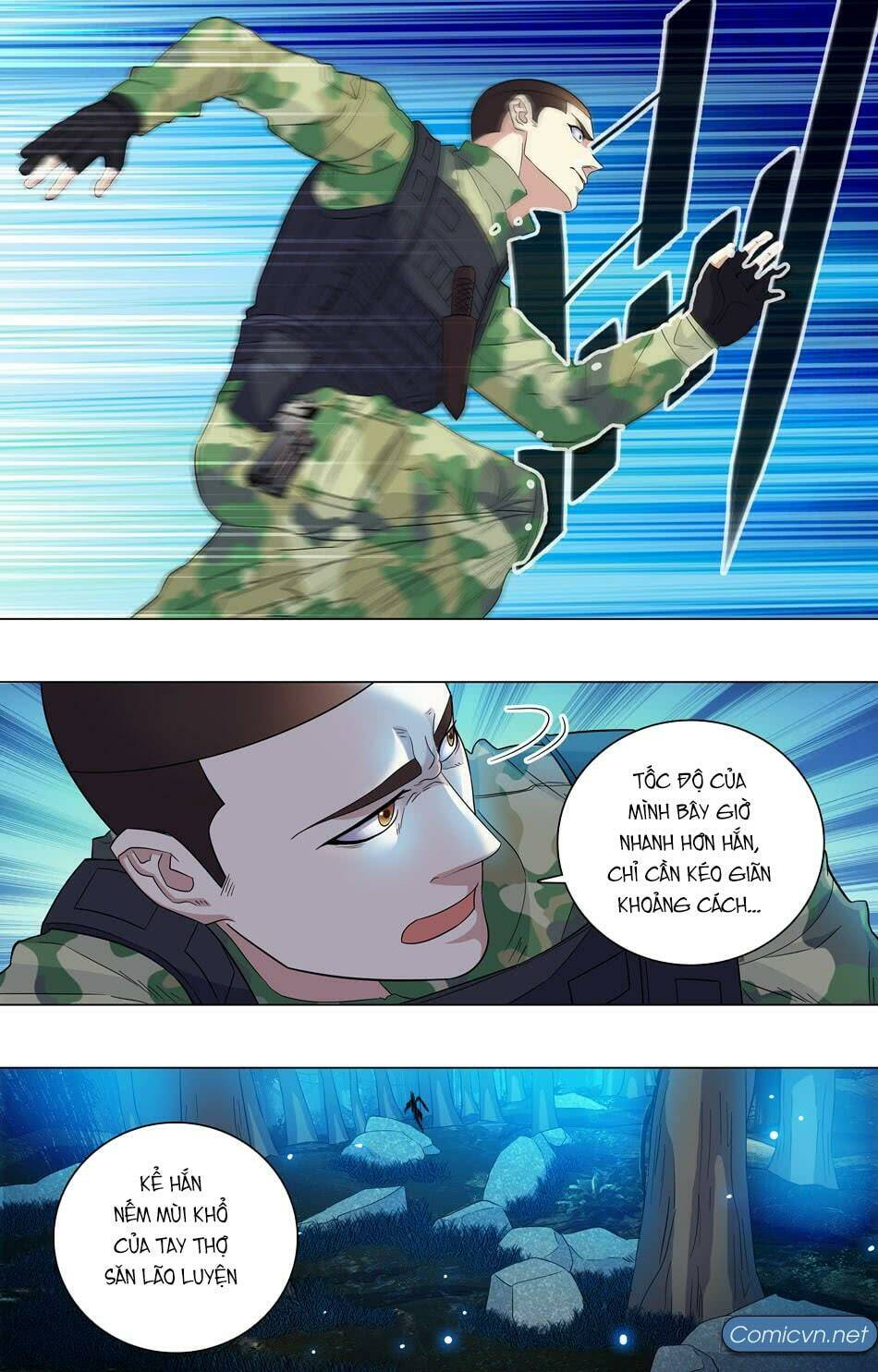 Tối Cường Binh Vương: Chapter 30