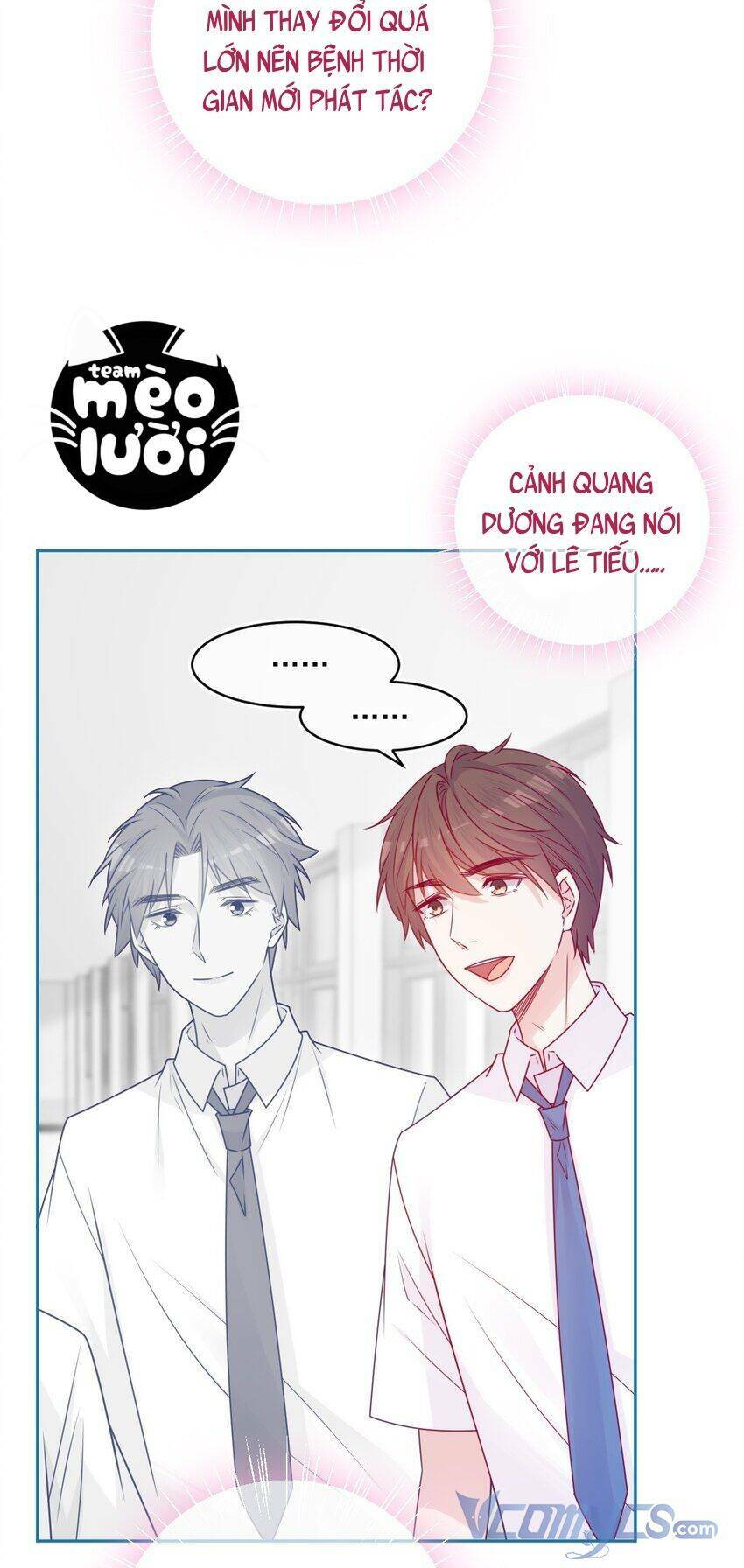 Khi Cô Gái Nhìn Thấy Thời Gian: Chapter 48