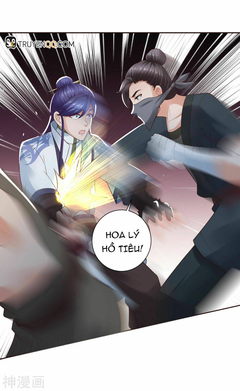 Trở Về Cổ Đại Làm Thánh Hiền: Chapter 20