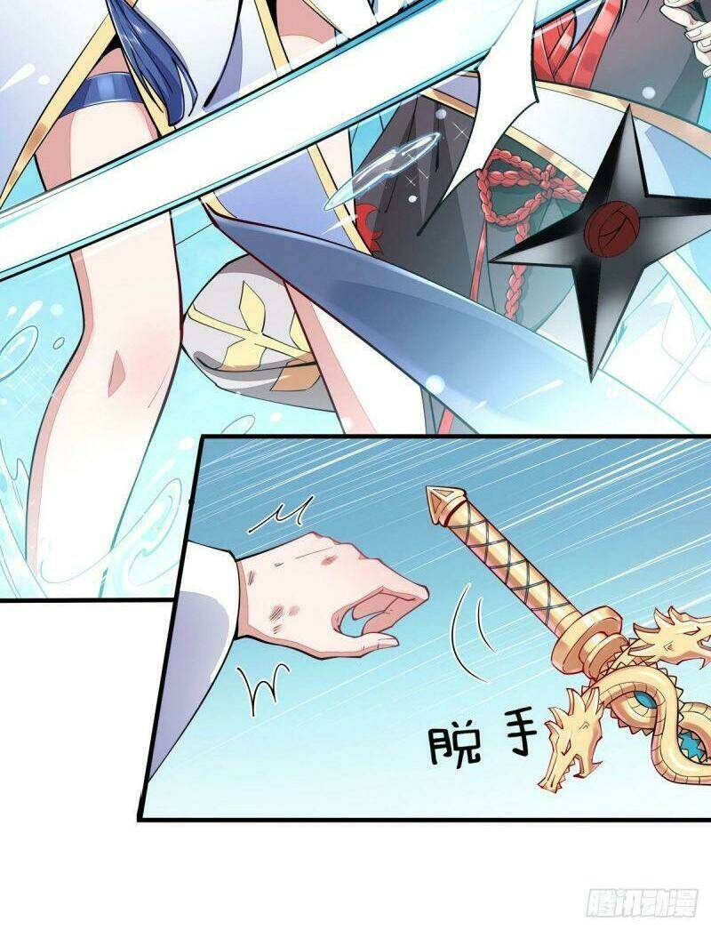 Lực Bạt Sơn Hà Hề Tử Đường: Chapter 2