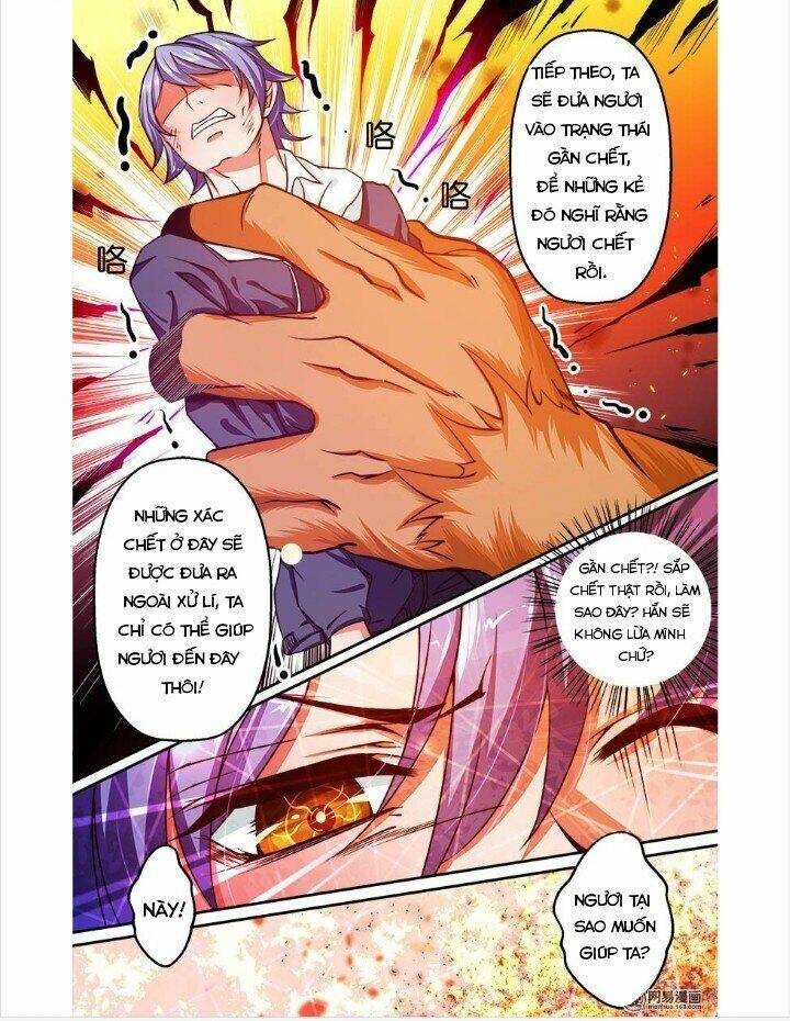 Liệp Hồn: Chapter 15