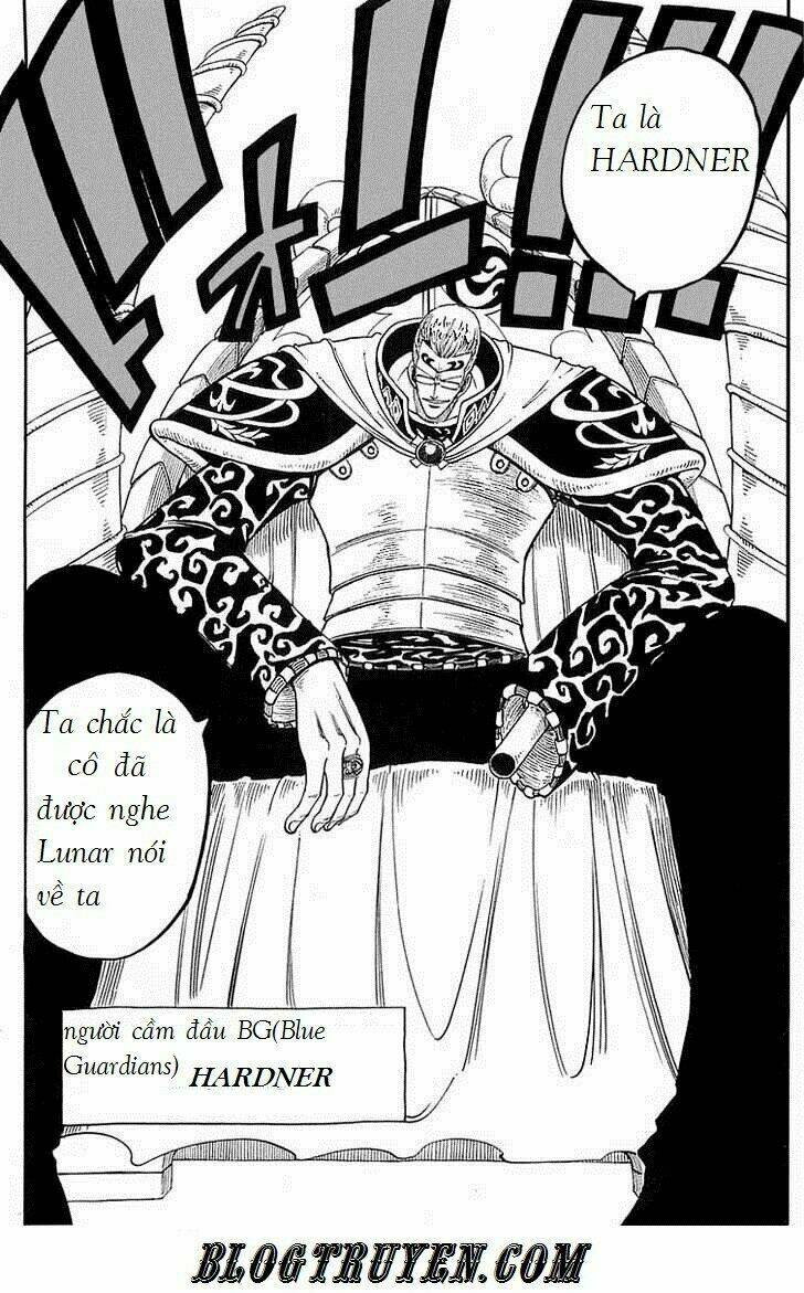 Rave Master: Chapter 206