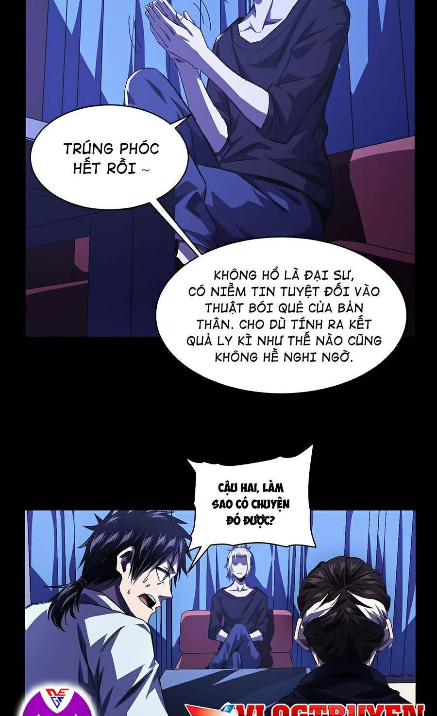 Bách Nhật Trừ Yêu: Chapter 2