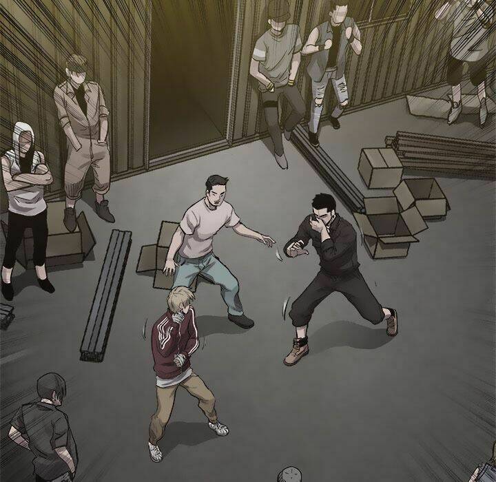 Nắm Đấm: Chapter 25