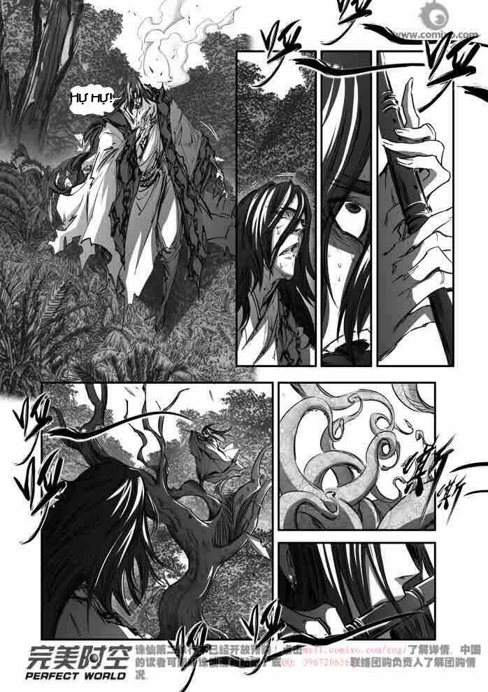 Tru Tiên - Celestial Destroyer: Chapter 145