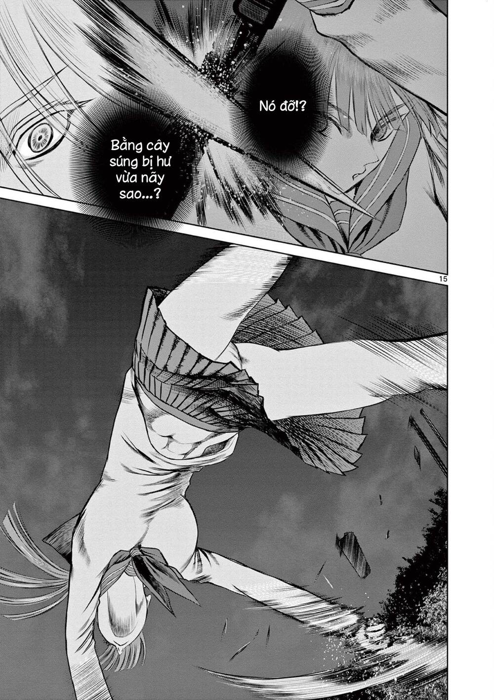 Destro 016: Chapter 5