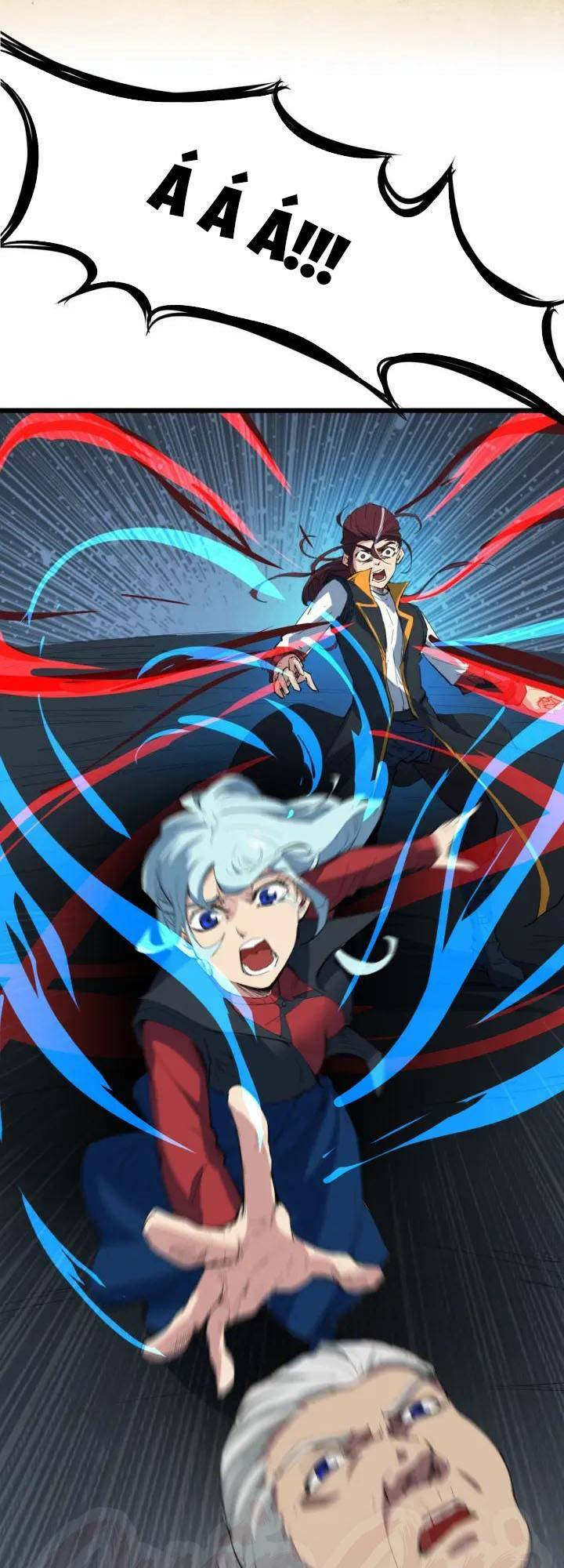 Long Mạch Võ Thần: Chapter 65