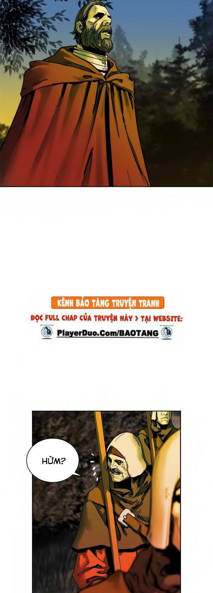 Truyền Thuyết Đế Vương: Chapter 15