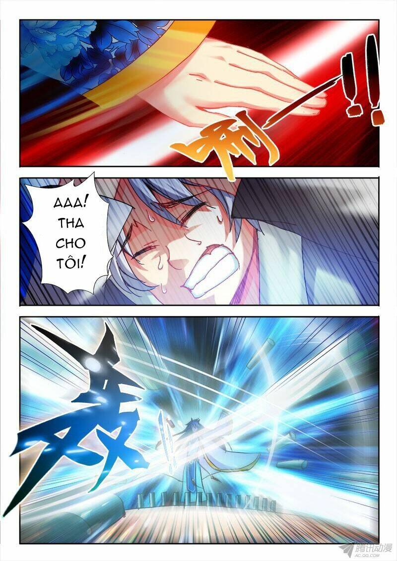 La Sát Đại Nhân Hãy Dừng Chân: Chapter 94