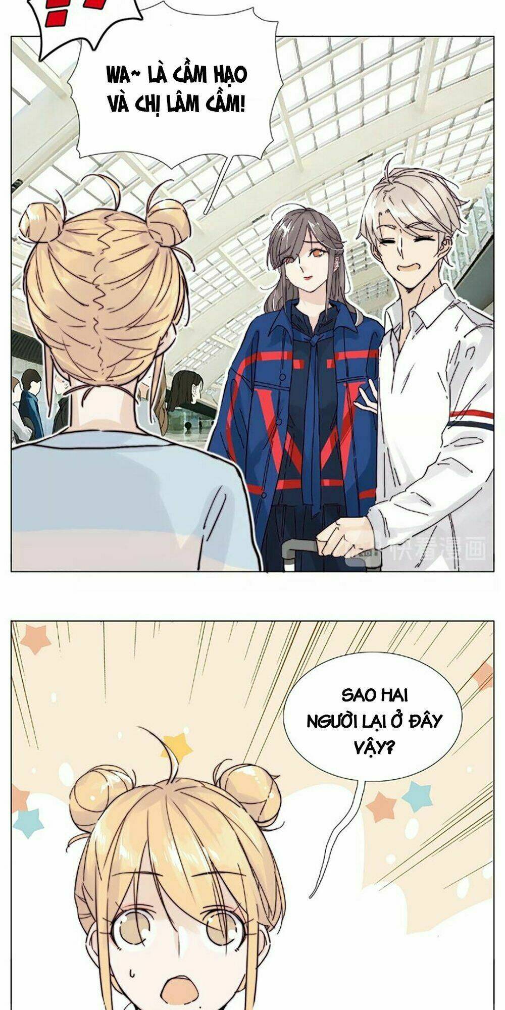 Tình Yêu Chớp Nhoáng: Chapter 114