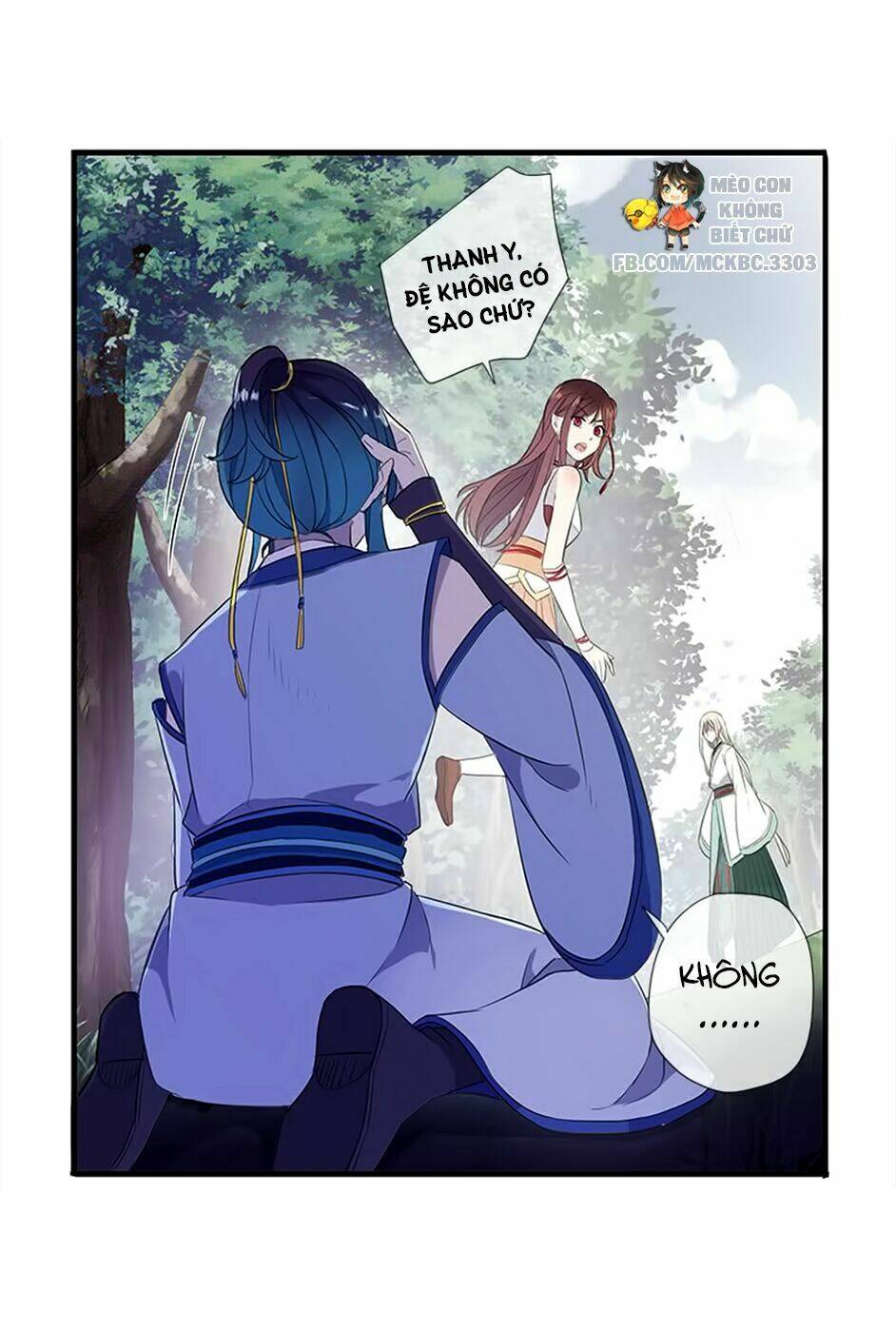 Bách Yêu Dị Văn: Chapter 53