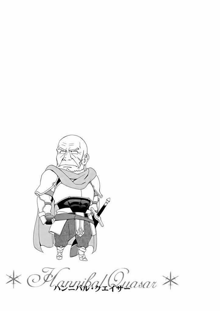 Seiken No Blacksmith: Chapter 7