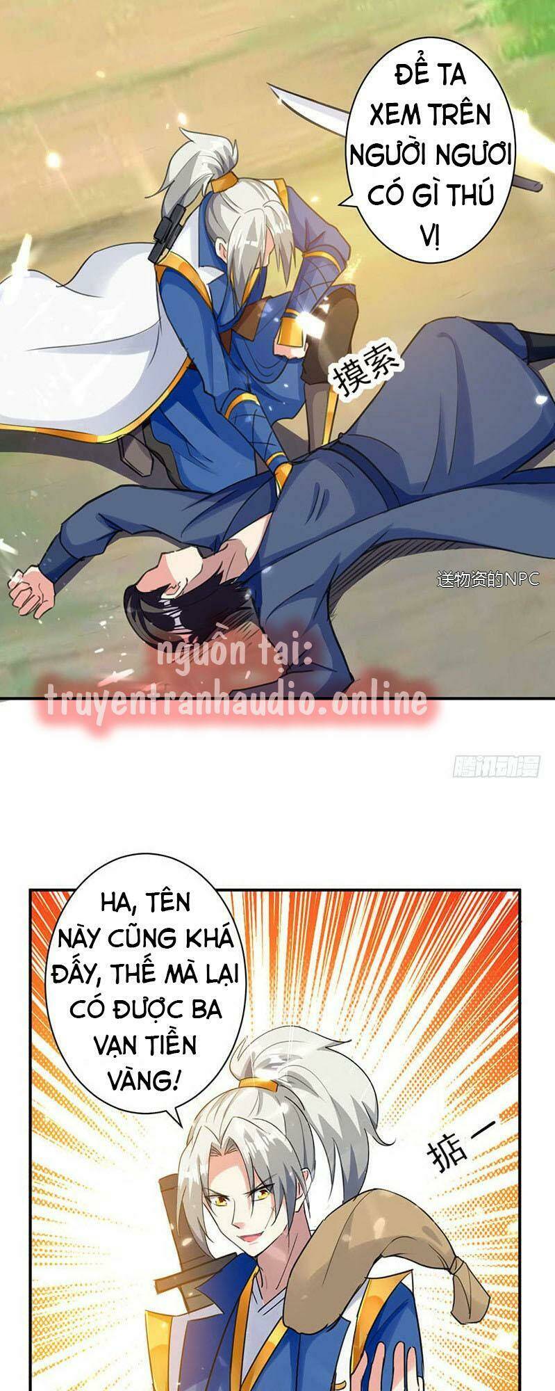 Tối Cường Chiến Hồn: Chapter 15