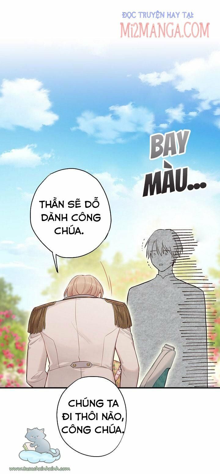 Tồn Tại Với Tư Cách Là Vợ Của Nam Chính: Chapter 206