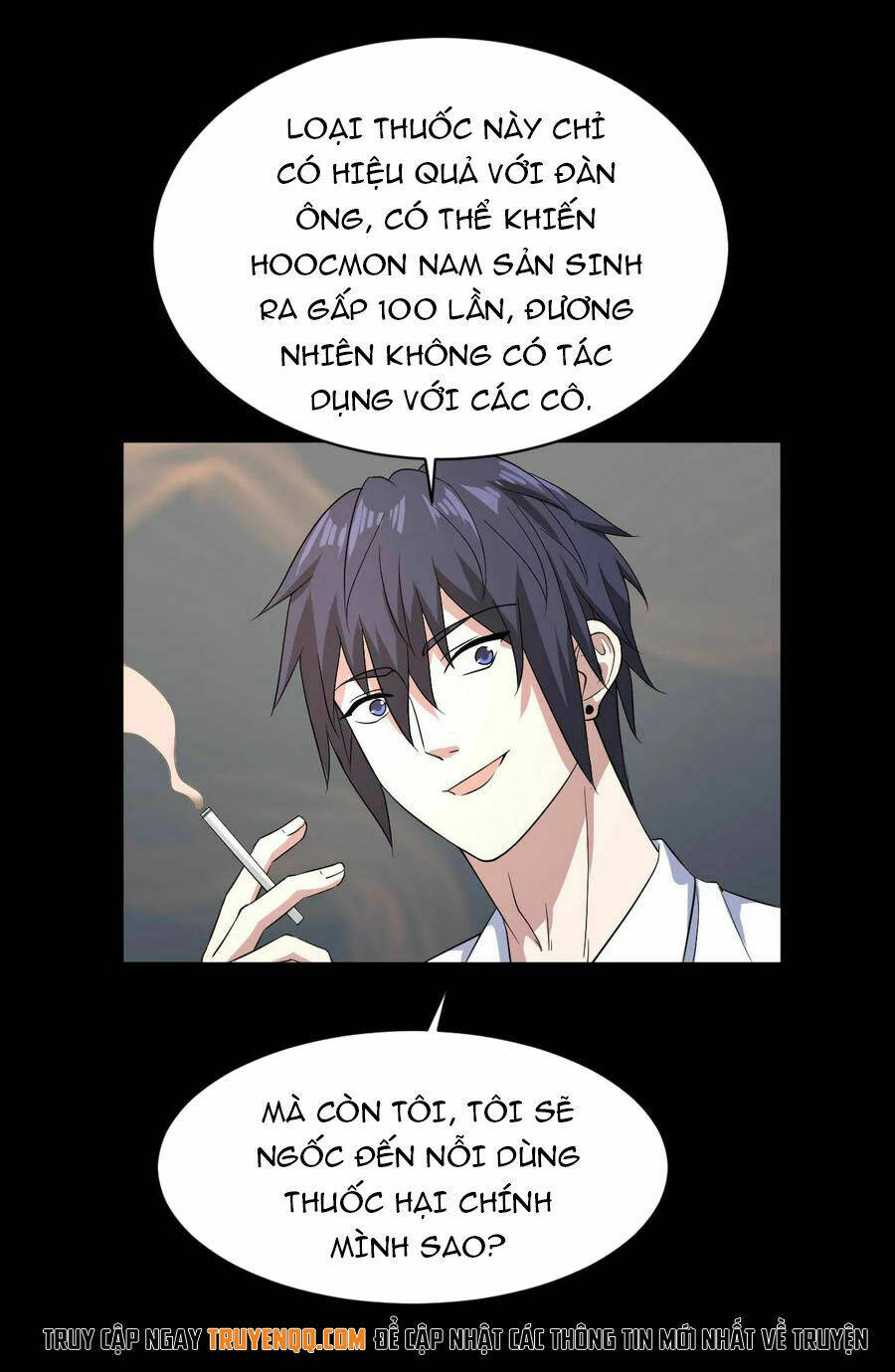 Đô Thị Tà Vương: Chapter 8