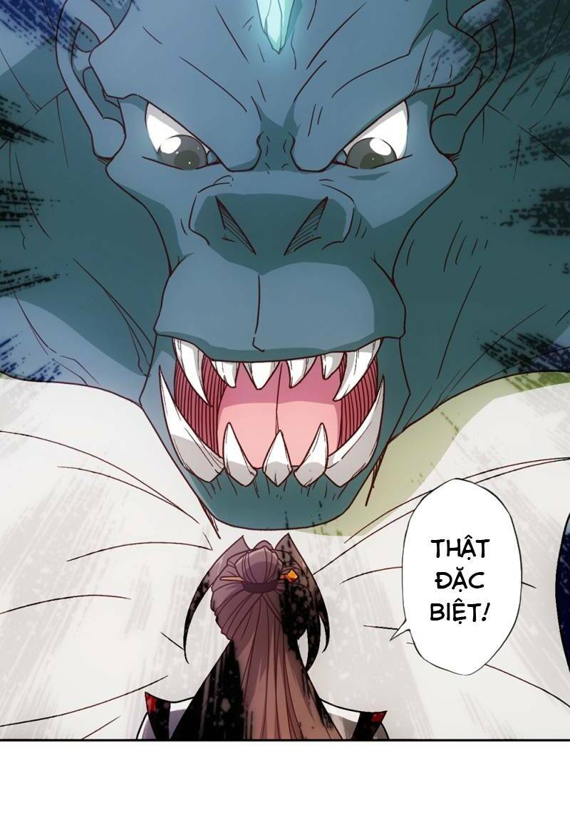 Hồng Thiên Thần Tôn: Chapter 40