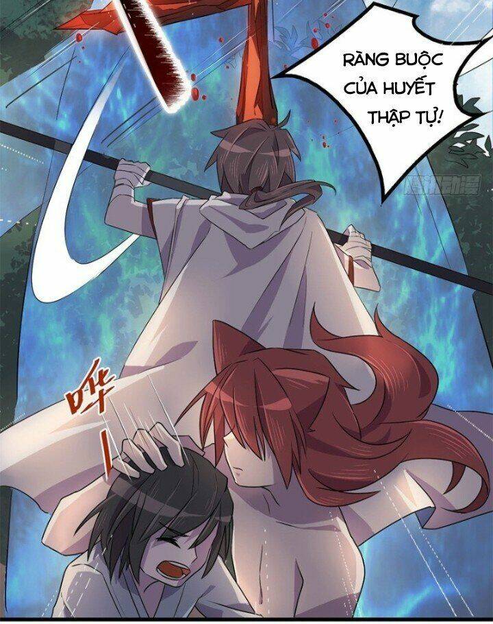 Huyết Mực Sơn Hà: Chapter 8