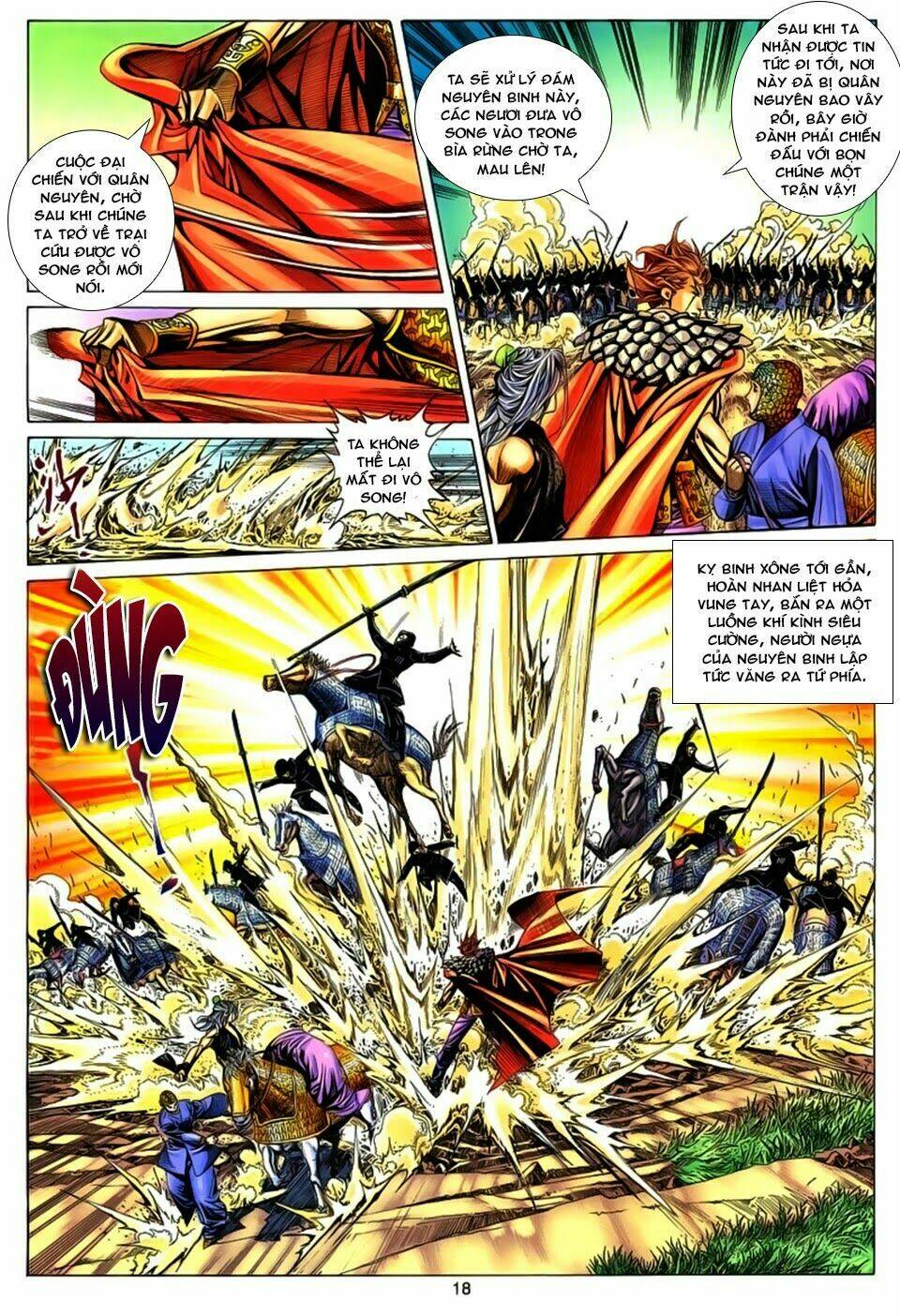 Tuyệt Thế Vô Song: Chapter 148