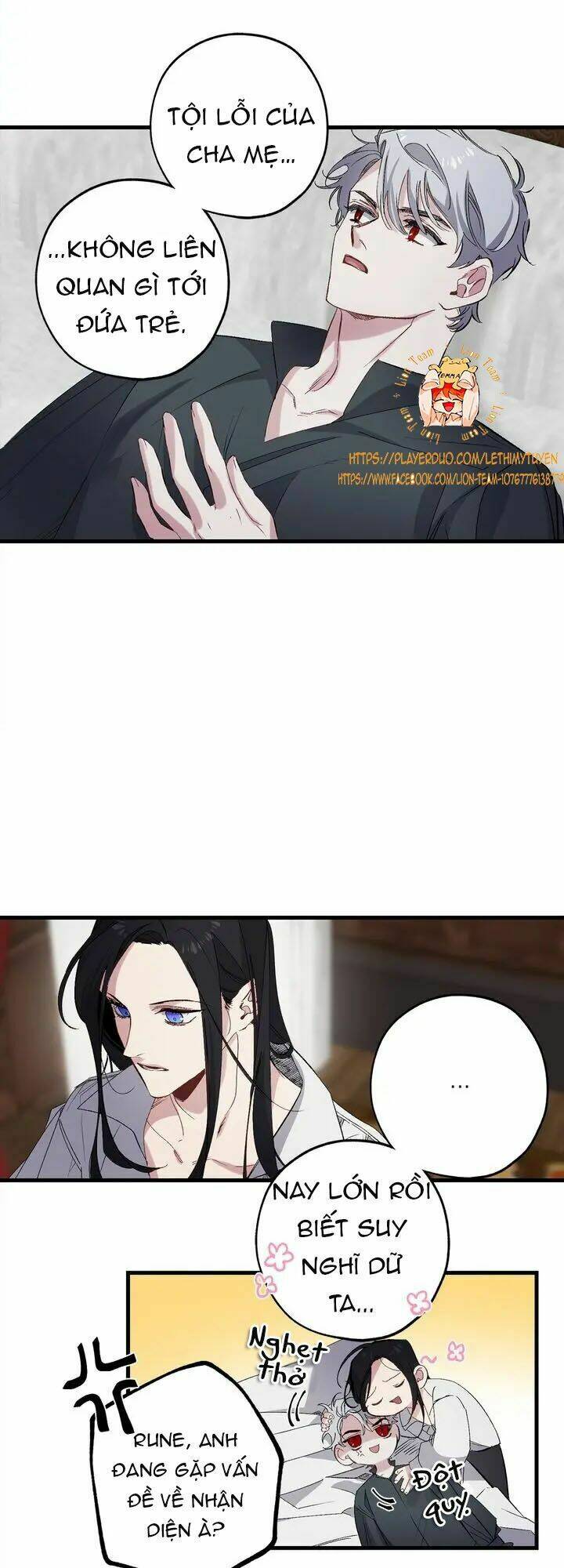 Tình Điên Dại: Chapter 57