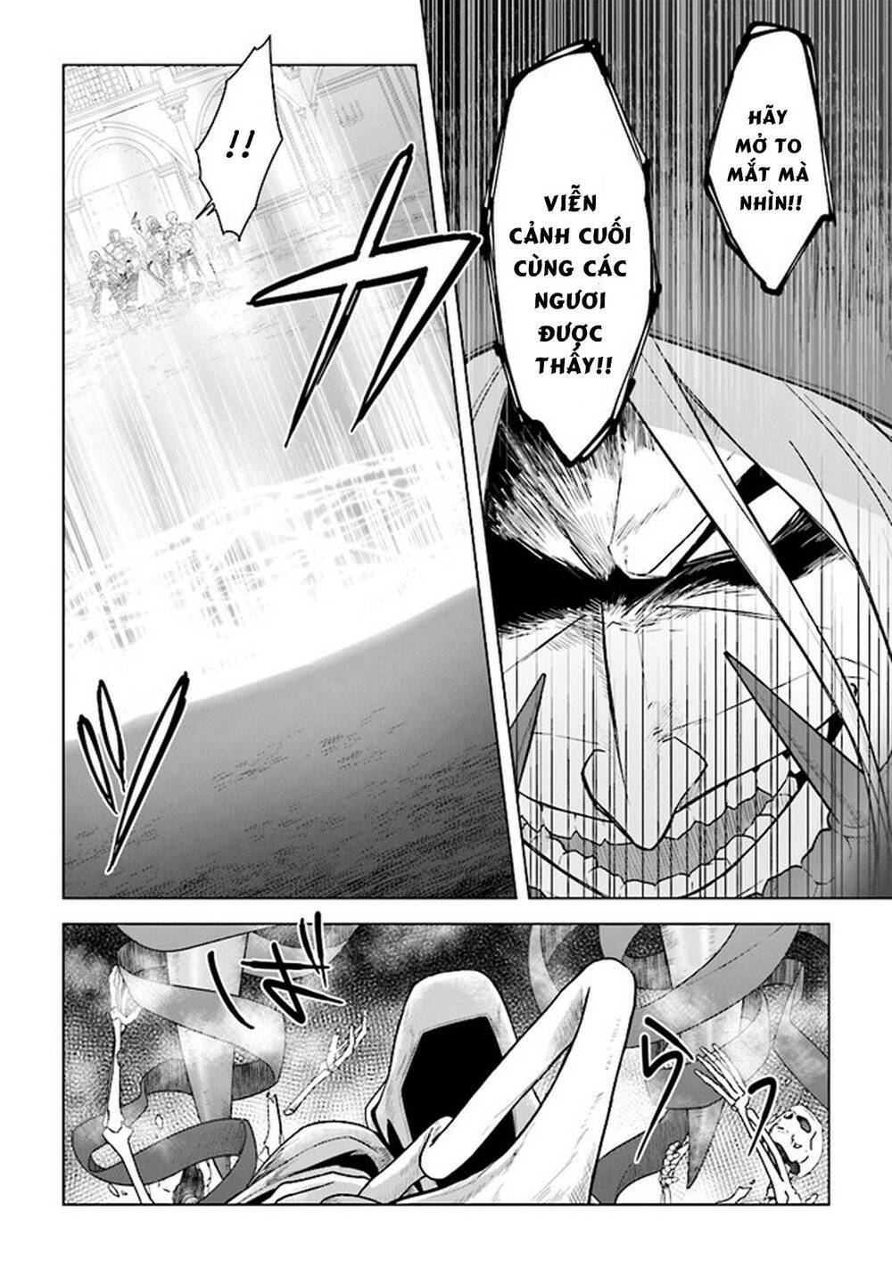 Triệu Hồi Để Trở Thành Chúa Tể Của Cung Điện Bóng Tối: Chapter 9