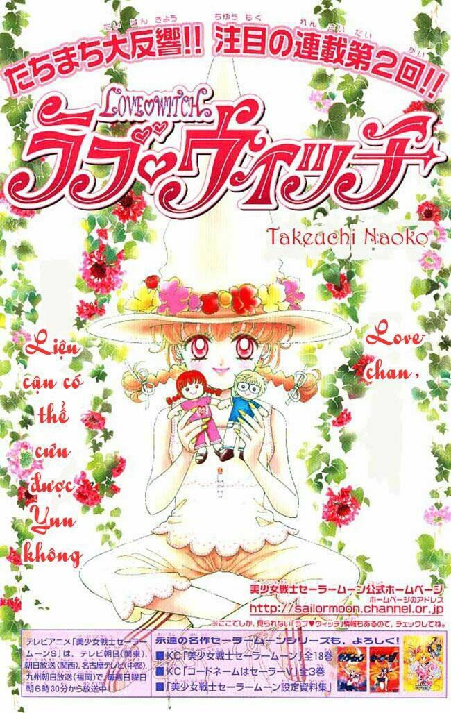 Love Witch: Chapter 2