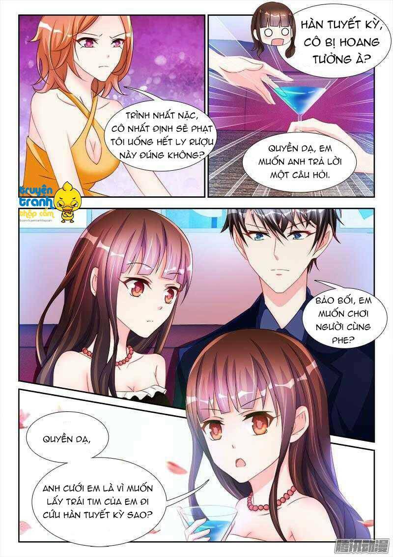 Đế Hào Lão Công Thật Ngông Cuồng: Chapter 55