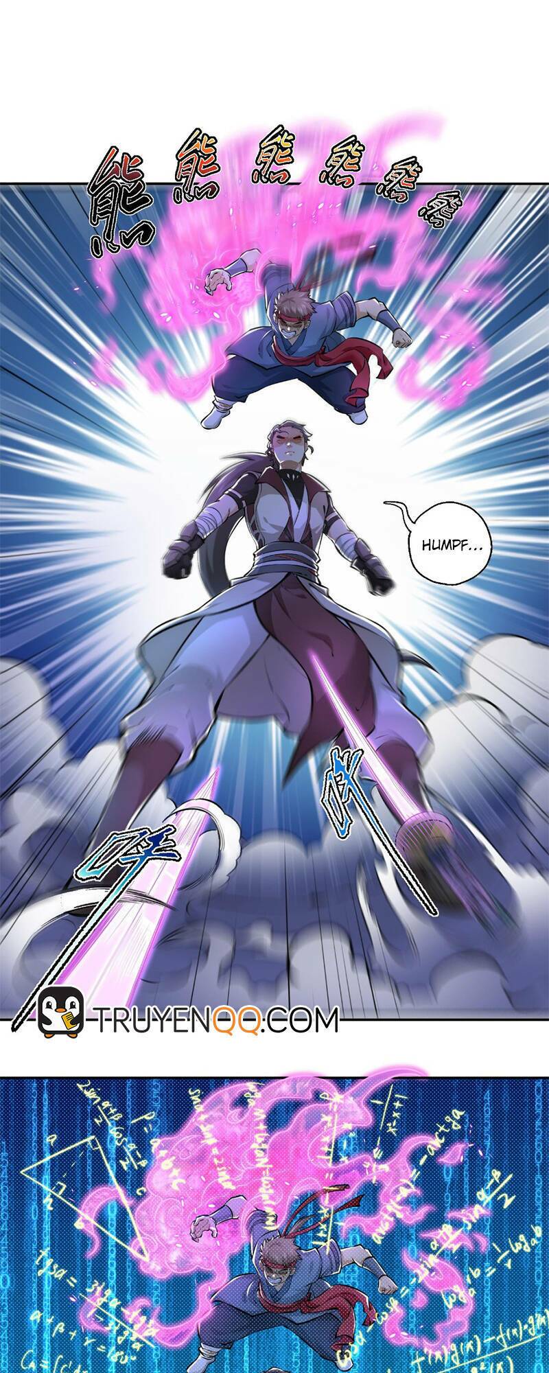 Tu Chân Toàn Dựa Số Lý Hóa: Chapter 4