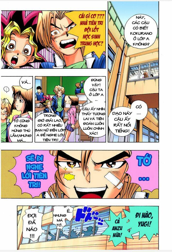 Vua Trò Chơi Full Màu: Chapter 5