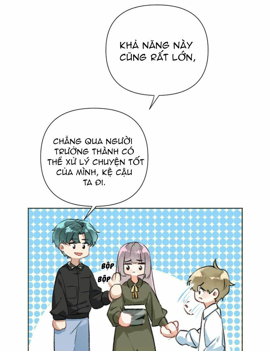 Tâm Động Thuấn Di: Chapter 28