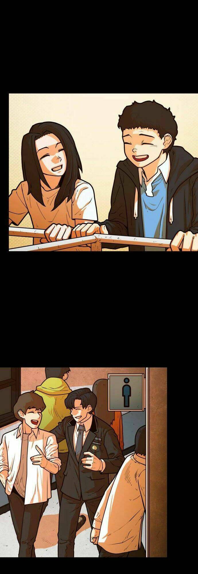 Chinh Phạt Học Đường: Chapter 18