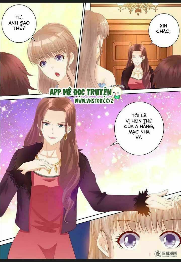 Cưng Chiều Vợ Yêu: Chapter 60: Vị hôn thê ban đầu