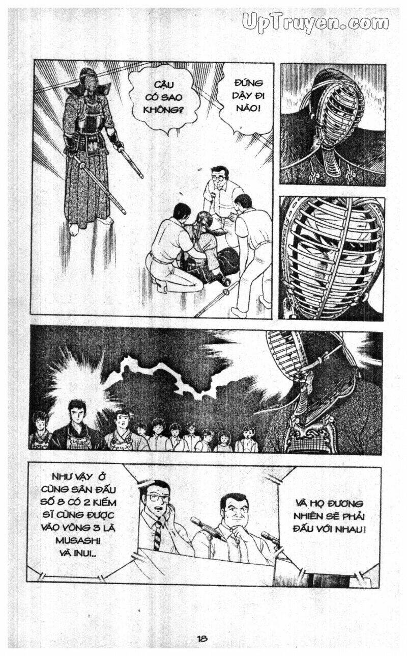 Musashi: Chapter 30