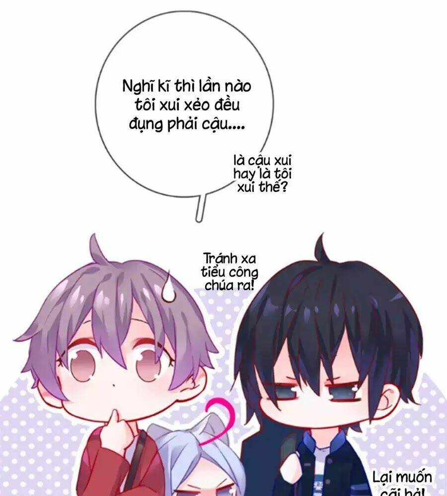 Đừng Nghịch, Ta Chỉ Muốn Yên Tĩnh: Chapter 56