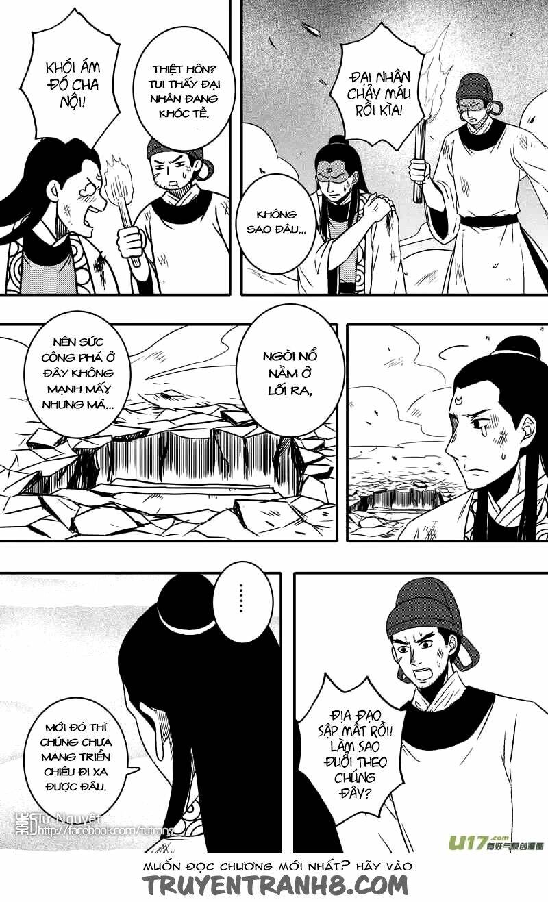 Khai Phong Kỳ Đàm: Chapter 54