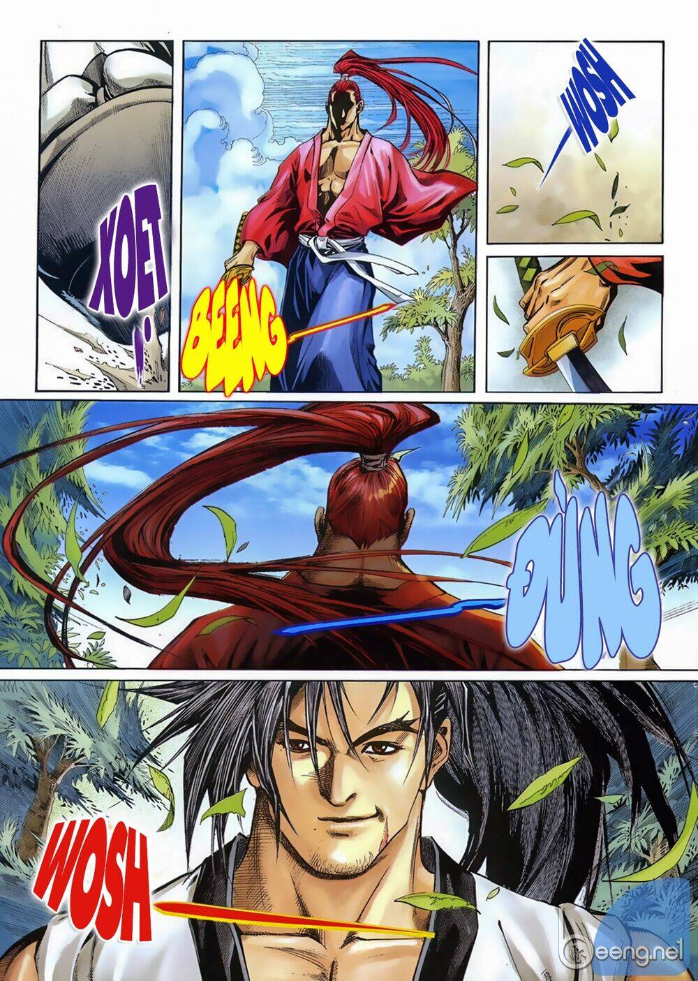 Samurai Shodown: Chapter 2