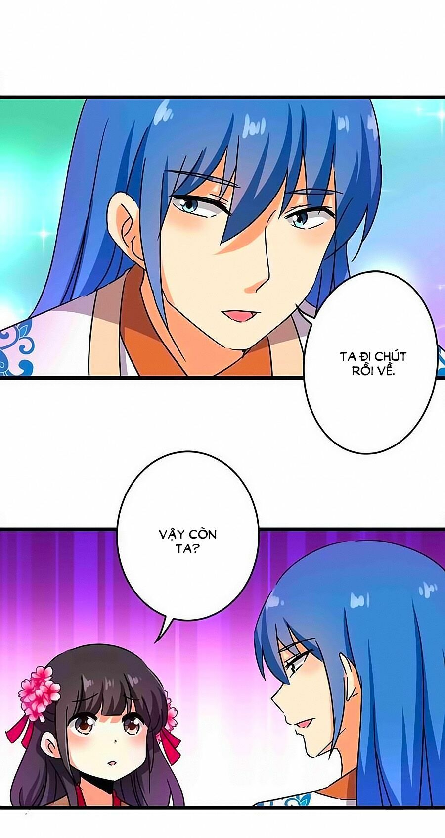 Vương Gia ! Ngươi Thật Bỉ Ổi !: Chapter 236
