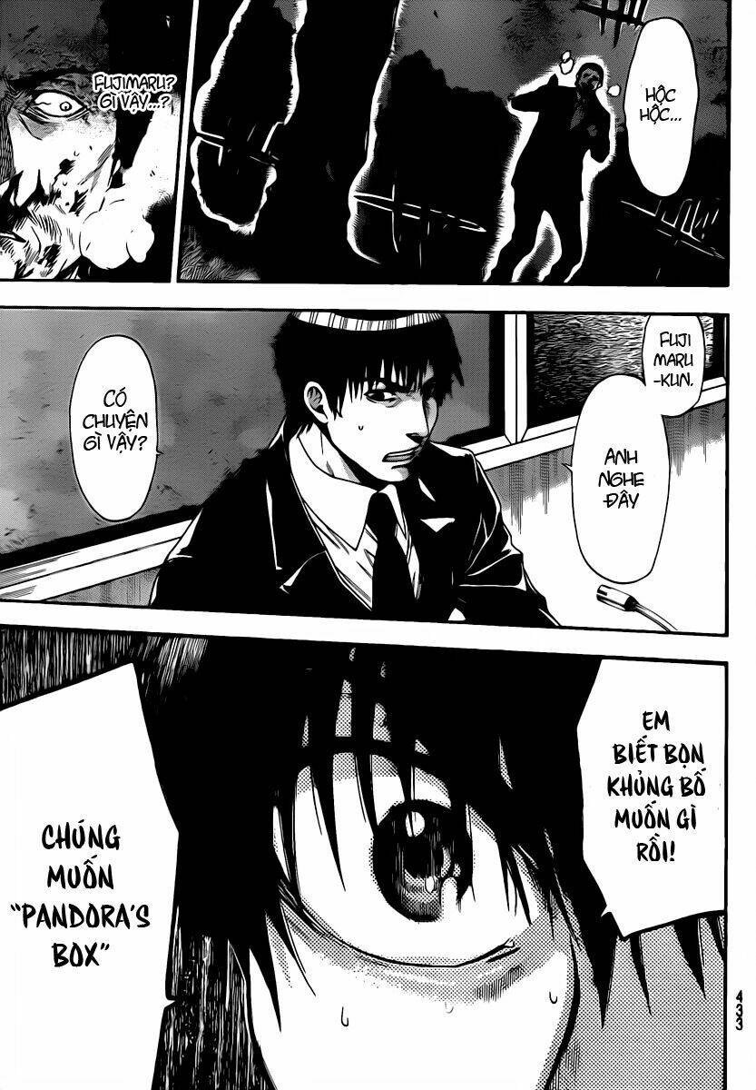 Bloody Monday 2: Chapter 56