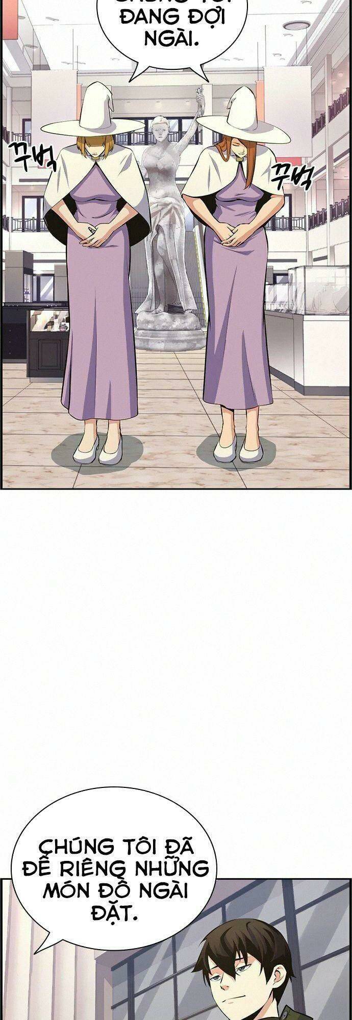 Kẻ Ngoại Lai Ở Vùng Đất Bị Ruồng Bỏ: Chapter 13