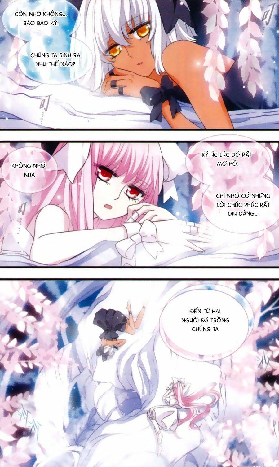 Cố Lên Nào, Đại Ma Vương: Chapter 171