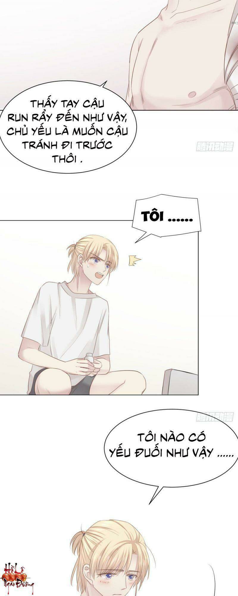 Điều Giáo Gấu Bắc Cực: Chapter 21