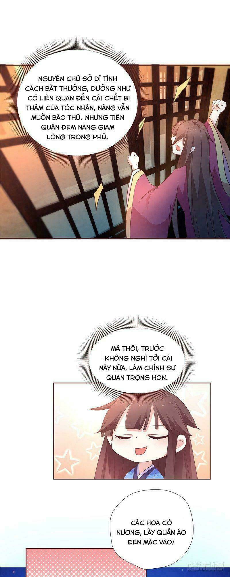 Trò Chơi Trừng Phạt: Chapter 9