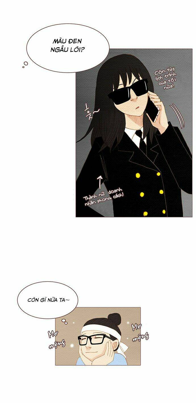 Thánh Thần Trẻ Trâu: Chapter 58