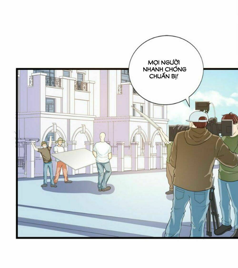 Quản Lí Ngây Ngô Và Thần Tượng Ác Ma: Chapter 11