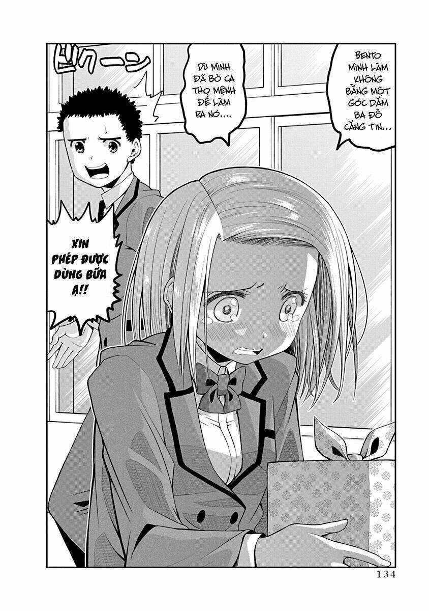 Omoi Ga Omoi Omoi-San: Chapter 20