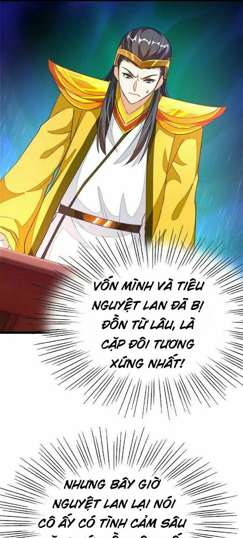 Cửu Dương Thần Vương: Chapter 105