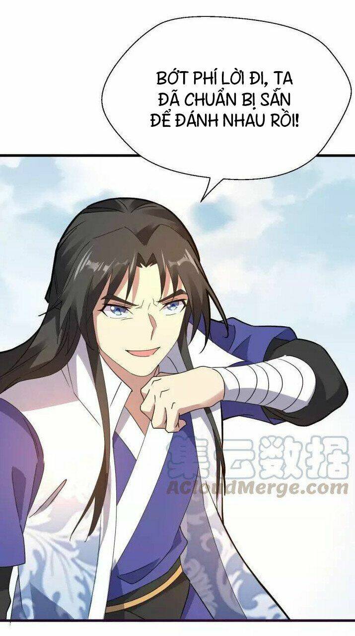 Đại Nghịch Chi Môn: Chapter 90