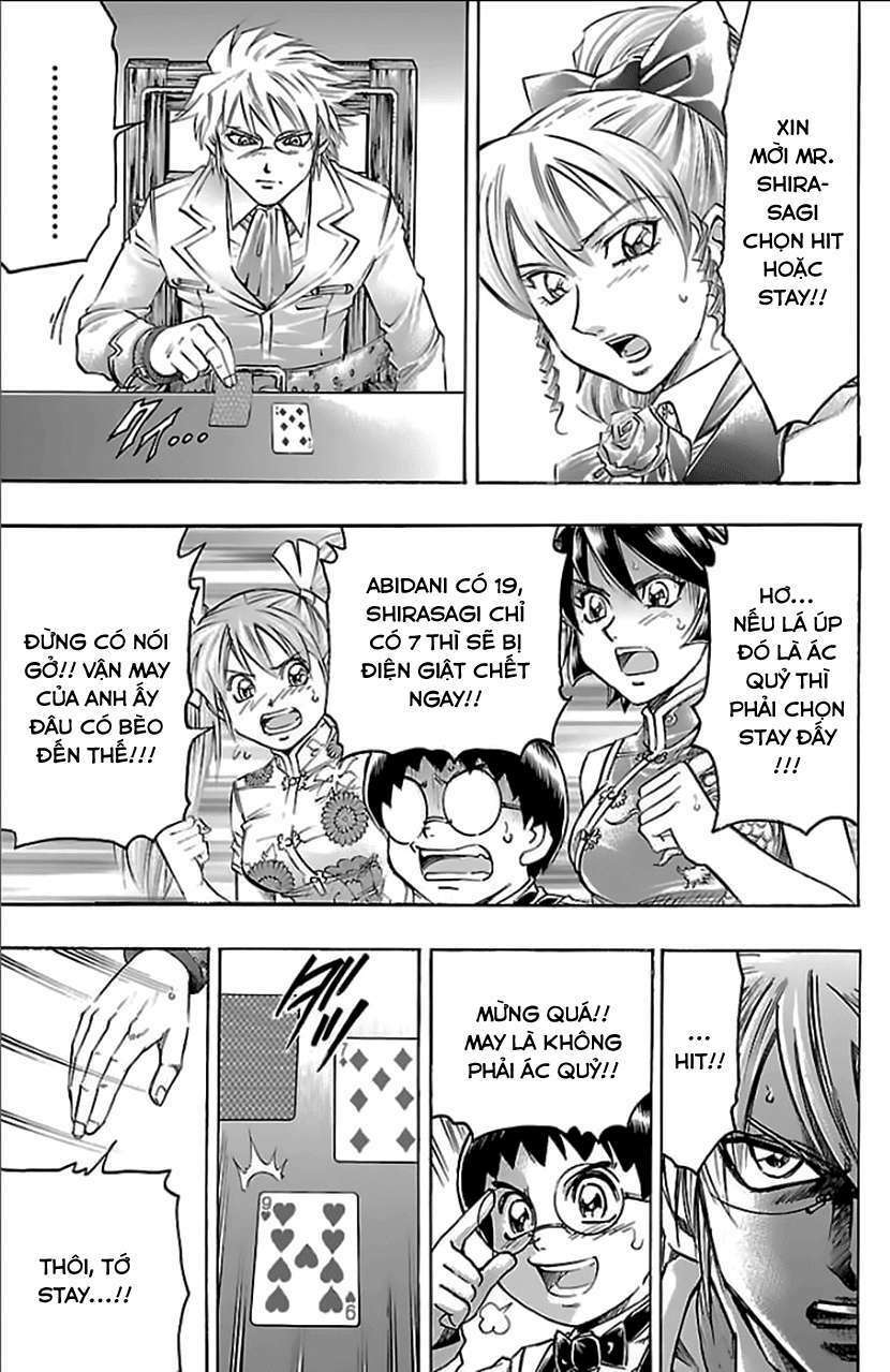 Gamble Fish: Chapter 163